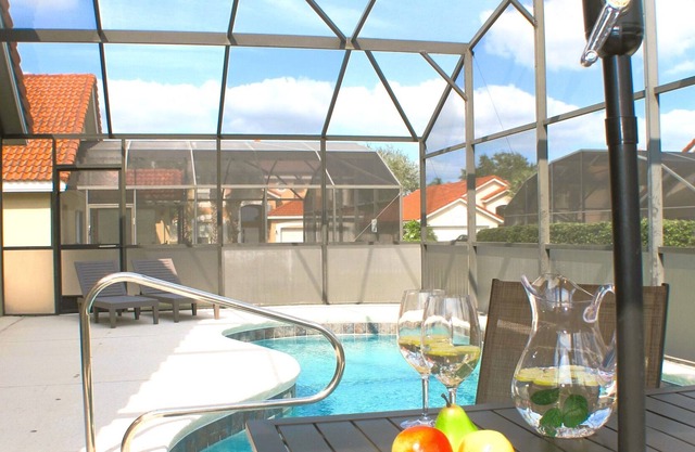*Renovated* Private Pool Resort Home near Disney