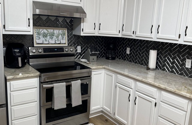 Renovated, Rare, Peaceful Home