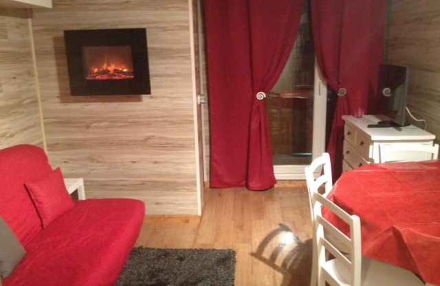 renovated studio up to 6 people