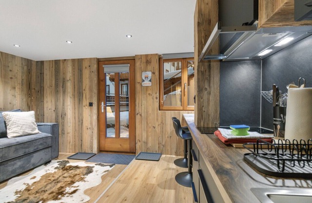 Renovated studio in the center of Saas-Fee