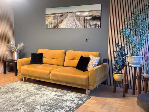 Renovated Wide apartment in Klaipeda