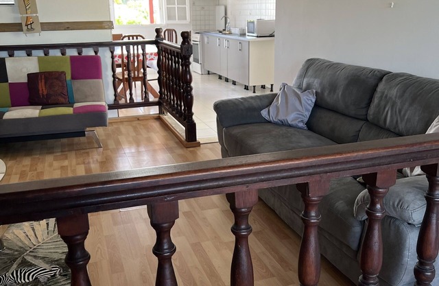 Rent high villa