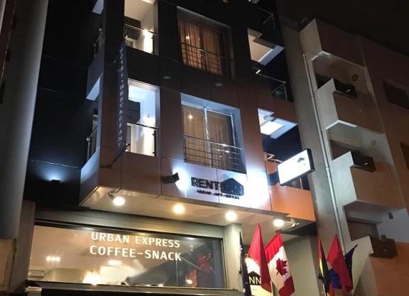 RENT-INN Suites Hotel