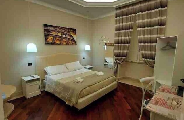 Rent rooms saint peter4 Private External Bathroom