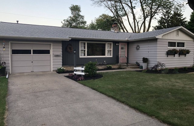 RENTAL - 4.7 miles away, newly remodeled ranch home