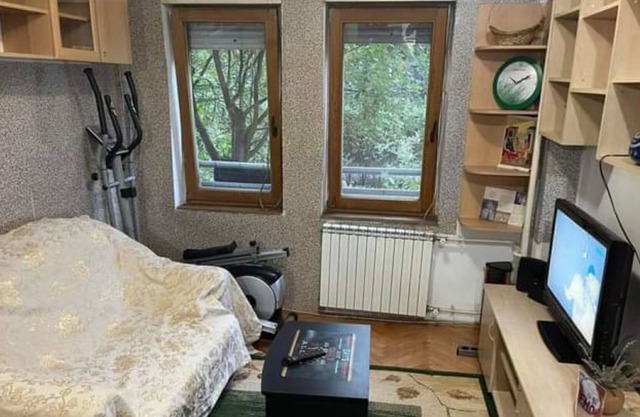 Rental appt in settlement Aerodrom across polyclinic Jane Sandanski 40m2