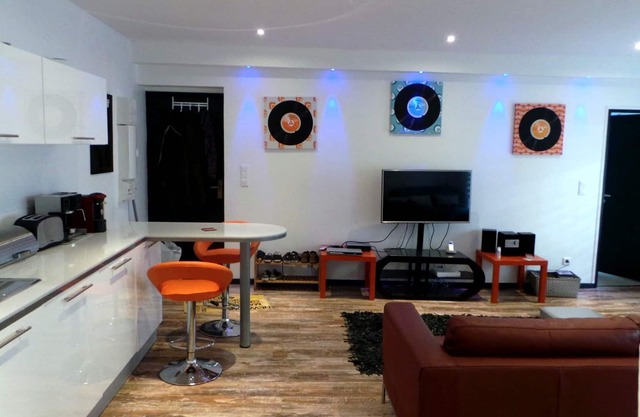 Rental F3 loft comfort Hyper-Center of NANCY pedestrian zone