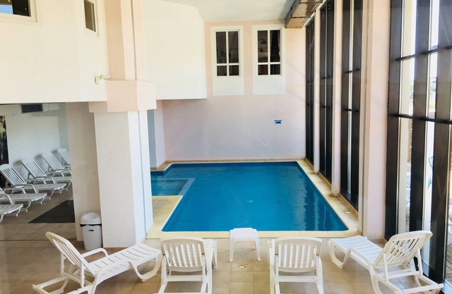 Rental Studio 28m2 / Standing Residence