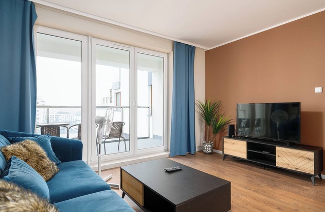RentPlanet - Apartament Dunikowskiego