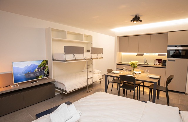 Res.3544 Apt Standard 102, Lumino, Switzerland