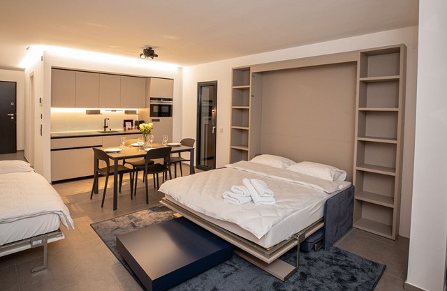 Res.3544 Apt Standard 103, Lumino, Switzerland