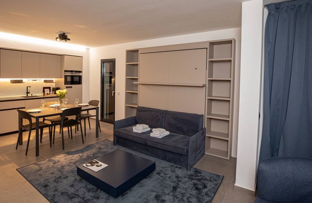 Res.3544 Apt Standard 203, Lumino, Switzerland