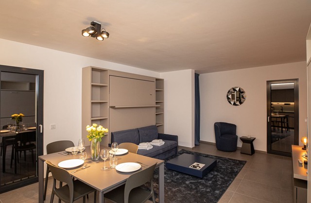 Res.3544 Apt Standard 202, Lumino, Switzerland