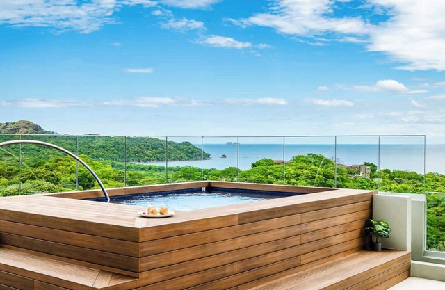 Reserva Conchal Penthouse w/Beach Club Access