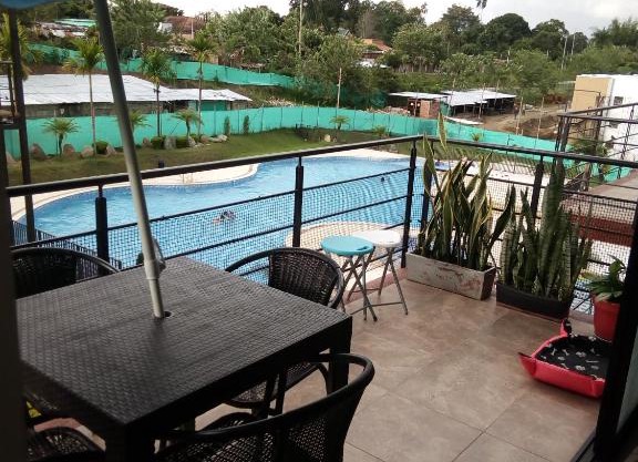 Reserva De La Colina Aparta Sol