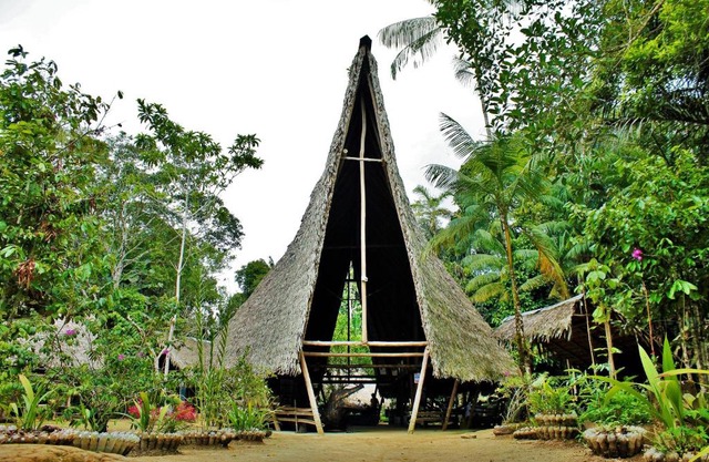Reserva Natural Tanimboca