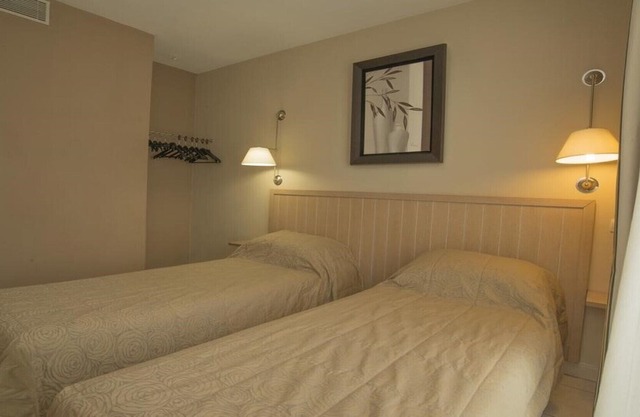Reserve your apartment in a **** hotel> Apartment 20