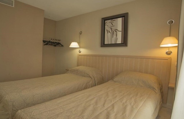 Reserve your apartment in a **** hotel> Apartment 39