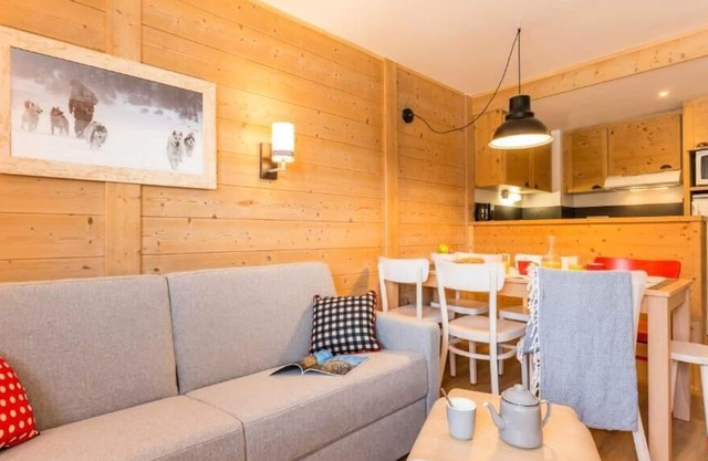 Residence Pierre & Vacances Aconit - 3 Rooms 6/7 People