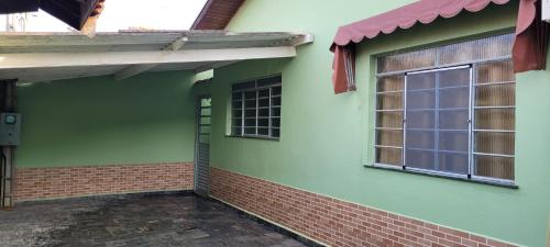 Residência Manto Azul