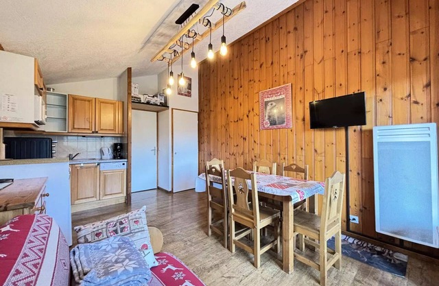 Residence Les Balcons Du Charvin - 2 Rooms for 6 People