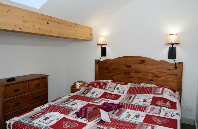 Residence Odalys Les Bergers *** - 2 Rooms 4 People