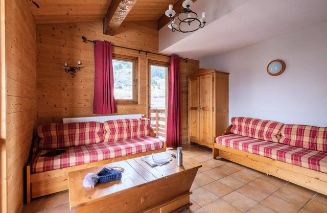 Residence Les Balcons de Val Cenis Village * - 4 Room Apartment 8/10 People Family