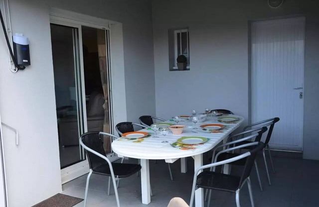 Residence Sg000-015-Saint Gilles Croix De Vie - Houses & Villas for 7 People