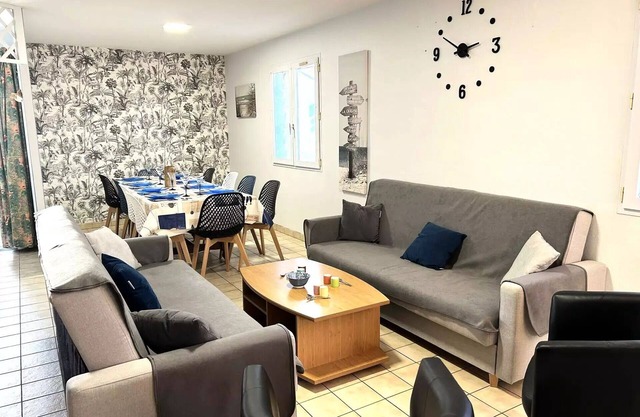 Residence Sg000-049-Saint Gilles Croix De Vie - But 4 rooms 8 beds SAINT GILLES CROIX DE VIE