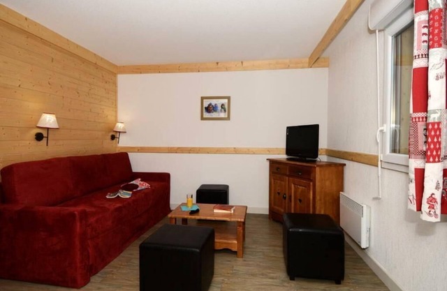 Residence Odalys Les Bergers *** - 2 Rooms 4/5 People