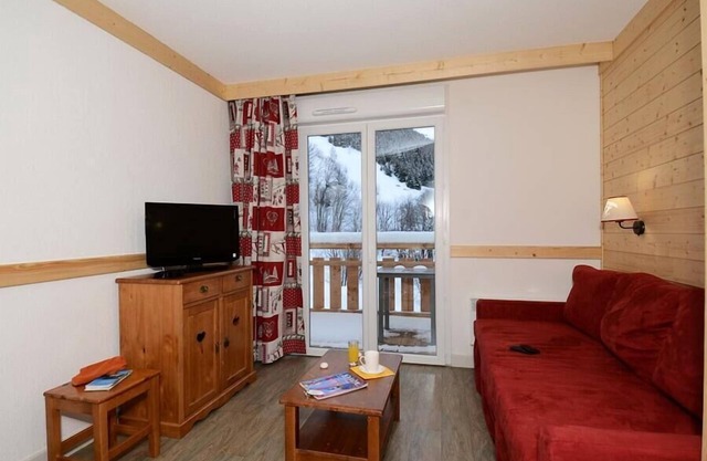 Residence Odalys Les Bergers *** - 3 Rooms 6 People