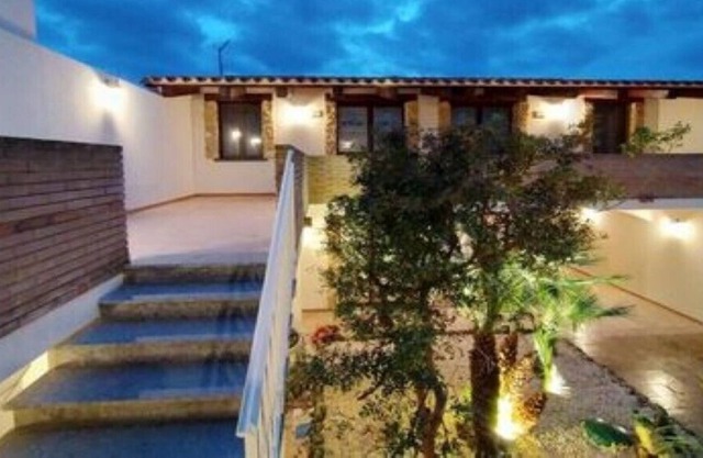 RESIDENCE A FEW MINUTES FROM THE BEST BEACHES OF SARDINIA - APARTMENT 4