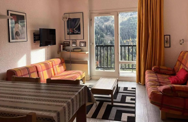 Residence Andromede - Studio for 4 People