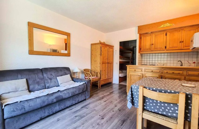 Residence Andromede - Studio for 4 People