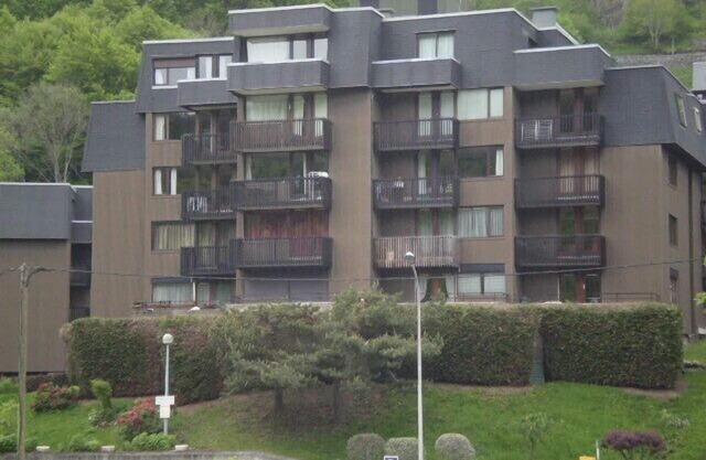 Residence A. LE CAPUCIN, N ° 68 Apartment 4 people facing LUGE TENNIS COURTS