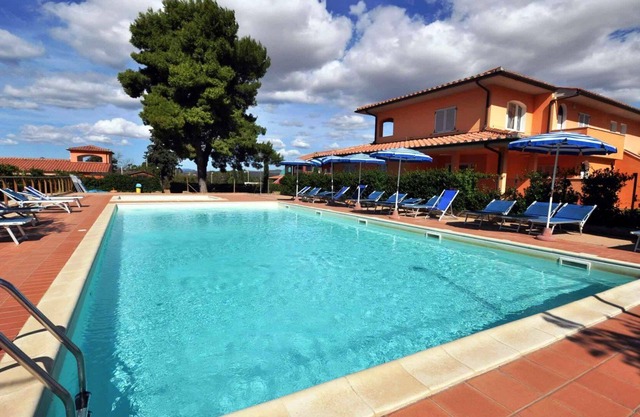 Residence Puntone D 
