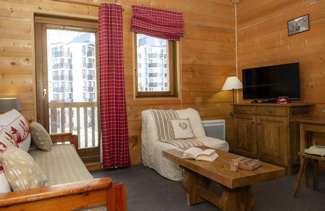 Residence Alpina Lodge - Studio 2 people