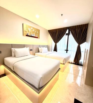 Residence At Times Square East Kuala Lumpur
