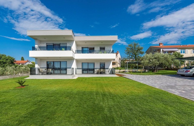 Residence Blue Sea 