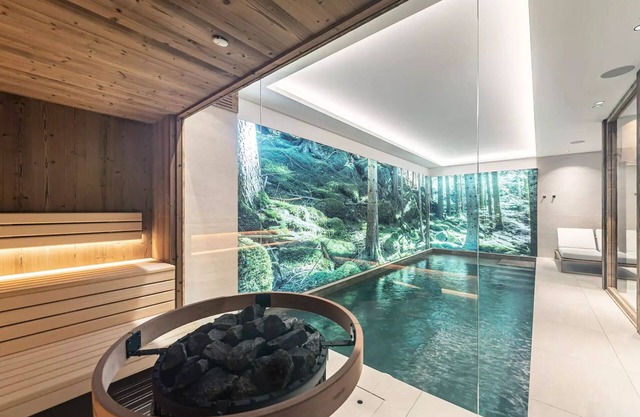 Residence Bois Du Ban - Chalets for 10 People