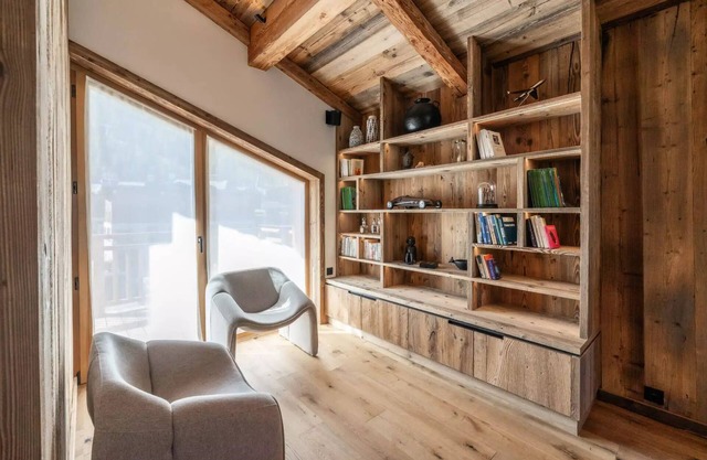 Residence Bois Du Fontanil - Chalets for 12 People