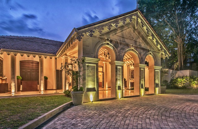 Residence by Uga Escapes Colombo
