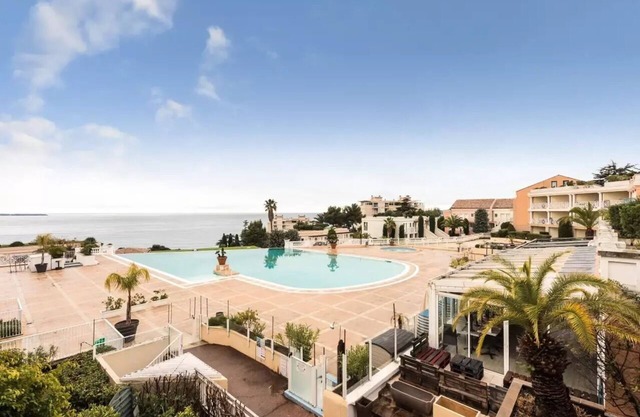Résidence Cannes Villa Francia Maeva Pièces Personnes 
