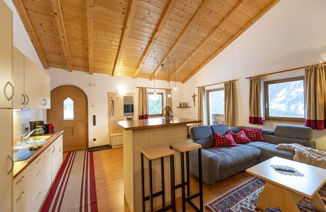 Residence Chalet Alpina 143B