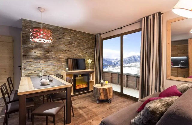 Residence Club MMV L'Altaviva* - 3 rooms for 6 people Comfort
