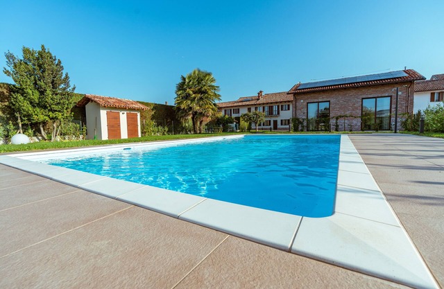 Residence Corte Bellora With the Pool