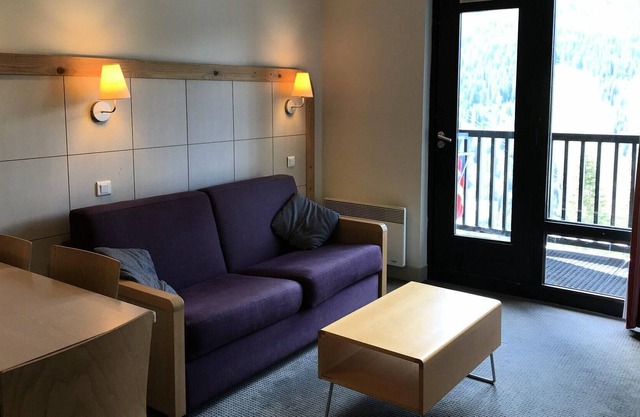 Residence De La Foret - 2 Rooms for 5 People