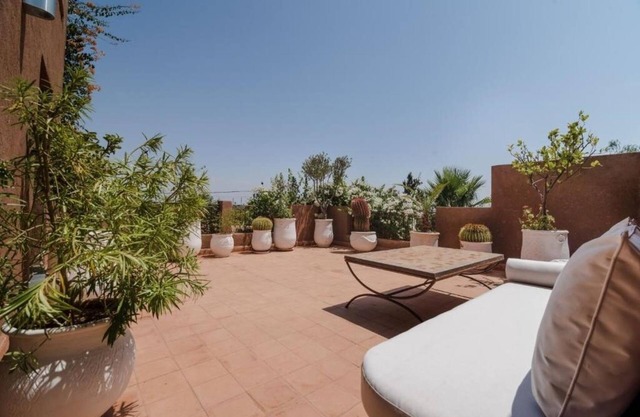Residence Dar Lamia Marrakech : 2 Bedroom Villa with Private Pool