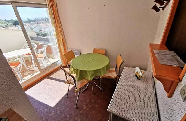 Residence De La Plage - STUDIO 4 PERSONS 4 sleeping PORT LEUCATE. Ref: 1RP 223
