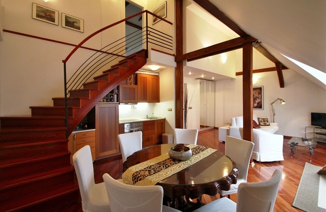 Residence Dusni 6 - Apt. 10